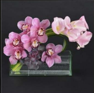 Modern Floral Arrangement - $300 (Style 3)